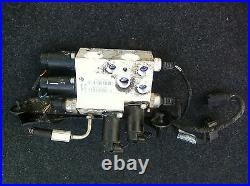 Bmw E66 E65 745i 750i 750li 760li Abs Oem Hydraulic Dynamic Drive Brake Pump Oem