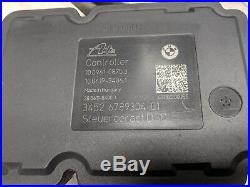 Bmw E82 E88 E90 E92 E93 Abs Dsc Anti Lock Brake Pump System Module Unit