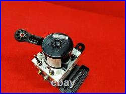 Bmw E85 Z4 M Sport Abs Anti Lock Brake Pump Module Unit System Control Oem