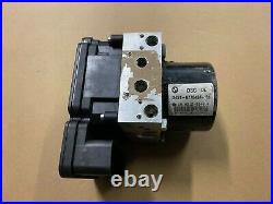 Bmw E90 E91 E92 Abs Pump Controller 6778485 / 6778484 Tested