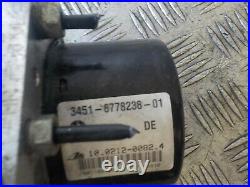 Bmw E90 E91 E92 E93 3 Series 2006-2012 Abs Pump/modulator/control Unit 6778238