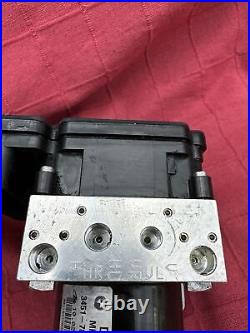 Bmw E90 E92 E93 M3 3 Series Abs Pump Control Unit 7846816 / 7844739