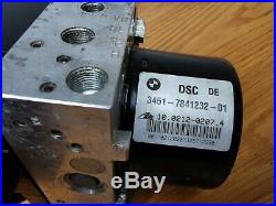Bmw E90 E92 E93 M3 Abs Dsc Pump Control Unit 7841232