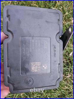 Bmw E90 N52 330 I Abs Pump