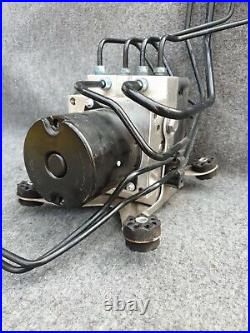Bmw F01 F02 ABS Pump brake ecu DSC Unit Control Unit 7 series 6792480 6792478