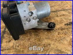 Bmw F01 F10 F12 Dsc Ecu Abs Anti-lock Locking Brake Pump Module Unit Oem #008