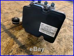 Bmw F01 F10 F12 Dsc Ecu Abs Anti-lock Locking Brake Pump Module Unit Oem #008