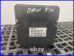 Bmw F10 F11 2.0 Diesel N47 Abs Pump 0265250507 2010 To 2017
