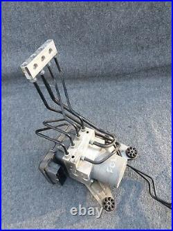 Bmw F10 F11 F01 F13 ABS Pump brake ecu DSC/DXC9 L6 Control Unit 6858955 6853400