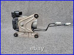 Bmw F10 F11 F01 F13 ABS Pump brake ecu DSC/DXC9 L6 Control Unit 6858955 6853400