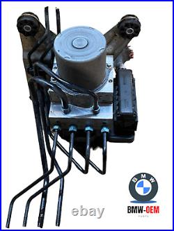 Bmw F10 F11 F06 F13 ABS Pump brake ecu DSC/DXC9 L6 Control Unit 6865854 6865852