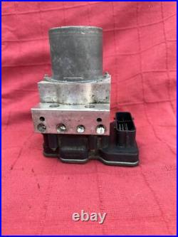 Bmw F15 F16 X5 X6 ABS Pump DSC Hydraulic Brake Control DSC9 ABS 6879428 6874801