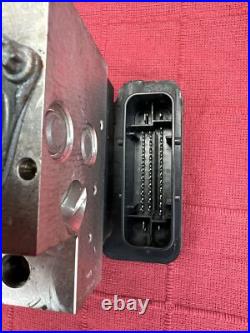 Bmw F15 F16 X5 X6 ABS Pump DSC Hydraulic Brake Control DSC9 ABS 6879428 6874801