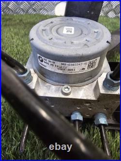 Bmw F20 F30 Abs Pump 6883344 10.0917-6535.3 3451 6883343-01 10.0220-0909.4