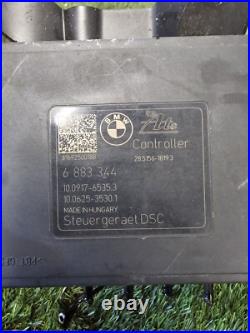 Bmw F20 F30 Abs Pump 6883344 10.0917-6535.3 3451 6883343-01 10.0220-0909.4
