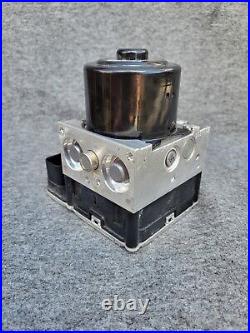 Bmw F25 F26 X3 X4 ABS Pump module brake ecu DSC Control Unit 6880267 6881322