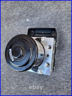 Bmw F25 F26 X3 X4 ABS Pump module brake ecu DSC Control Unit 6880267 6881322