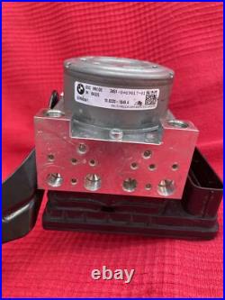 Bmw F30 F31 F32 F20 F21 ABS Pump DSC Hydraulic Brake Control 8096587, 8469017