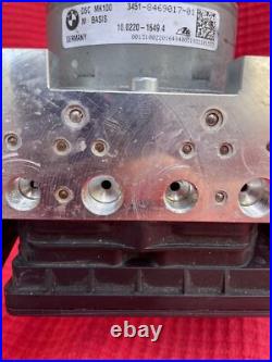 Bmw F30 F31 F32 F20 F21 ABS Pump DSC Hydraulic Brake Control 8096587, 8469017