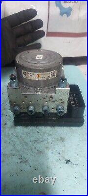 Bmw F-series Abs Control Pump 6881177 / Kam23587