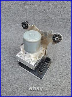 Bmw G11 G12 ABS Pump brake ABS Module DSC EHCU Hydroulic pump Control 5A35862