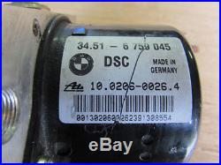 Bmw Hydro Unit Repair Service Abs Pump Dsc Bmw E87 E90 E91 Warranty! 34526776069