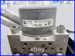Bmw I3 Series Abs Pump Control Module Unit 6896138 I01