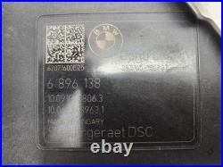 Bmw I3 Series Abs Pump Control Module Unit 6896138 I01