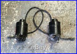Bmw K100 1989 Abs Pump Modulator Units Pair