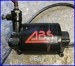 Bmw K100 1989 Abs Pump Modulator Units Pair
