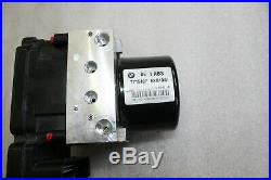 Bmw K1300s K1300r K43 K40 09-15 Abs Druck Modulator Steuergerät Abs Pump Unit