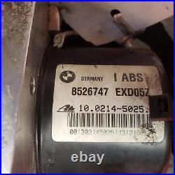 Bmw K1600gt Abs Pump Modulator 2013 1.6l Petrol