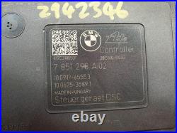 Bmw M2 Abs Pump Modulator 2018 3.0l Petrol N55b30t0 (n55b30a)