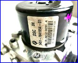 Bmw M3 Series E90 E92 / Abs Pump 7841954