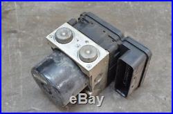 Bmw M5 M6 Abs Hydraulic Pump And Controller Module E60 E61 E63 E64 # 2283227