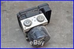 Bmw M5 M6 Abs Hydraulic Pump And Controller Module E60 E61 E63 E64 # 2283227