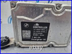 Bmw M5 Series Abs Pump Control Module 7845674 F10 F06 F12 F13