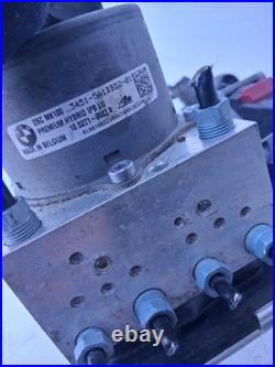 Bmw Mini Cooper Brake Abs Pump Module 34515a1bbd2