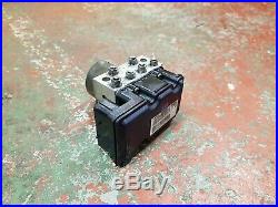 Bmw Mini Cooper S One R55 R56 Rare Abs Only Pump & Control Module 6782311