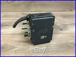 Bmw Oem E60 E63 E64 M5 M6 Abs Brake Pump Anti Lock Dsc Controller Unit 06-10