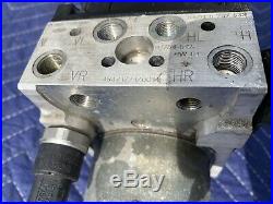 Bmw Oem E65 E66 745 750 760 02-08 Abs Anti-lock Brake Control Module Pump Unit