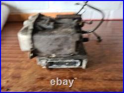 Bmw R1100rs R 1100 Rs Abs Pump Module 93-01 Oem