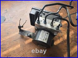 Bmw R1200gs K25 2008-2012 Abs Pump Pressure Modulator