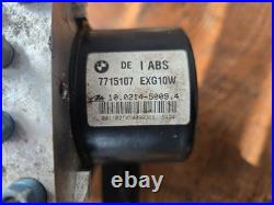 Bmw R1200gs K25 2008-2012 Abs Pump Pressure Modulator