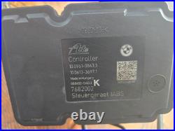 Bmw R1200gs K25 2008-2012 Abs Pump Pressure Modulator