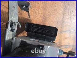 Bmw R1200gs K25 2008-2012 Abs Pump Pressure Modulator