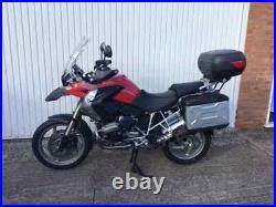 Bmw R1200gs K25 2008-2012 Abs Pump Pressure Modulator