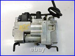 Bmw R 1200 Gs Bmw Gs 1200 Pressure Modulator Integral Abs Pump 34 51 7 698 295