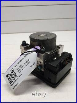 Bmw Series 3 F30 F80 M3 2012-2015 ABS PUMP/Modulator/Control UNIT 6871110
