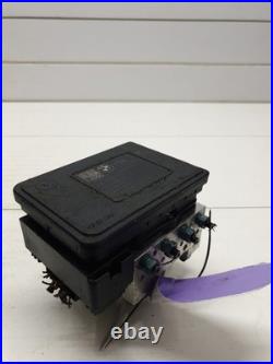 Bmw Series 3 F30 F80 M3 2012-2015 ABS PUMP/Modulator/Control UNIT 6871110